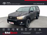 Toyota Hilux 2,4 D Duty Hardtop - Toyota Hilux: 2.4