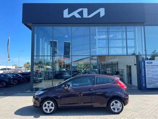 Ford Fiesta Trend KLIMA Allwetter Alu el.SP teilb.Rüc