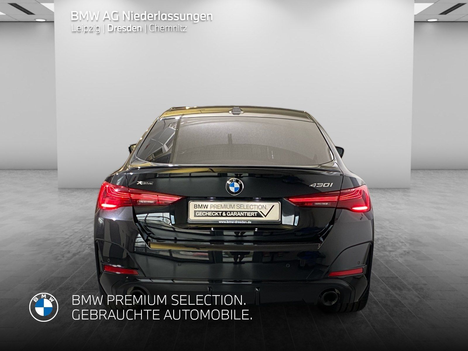 BMW 430 Gran Coupé - Bild 6