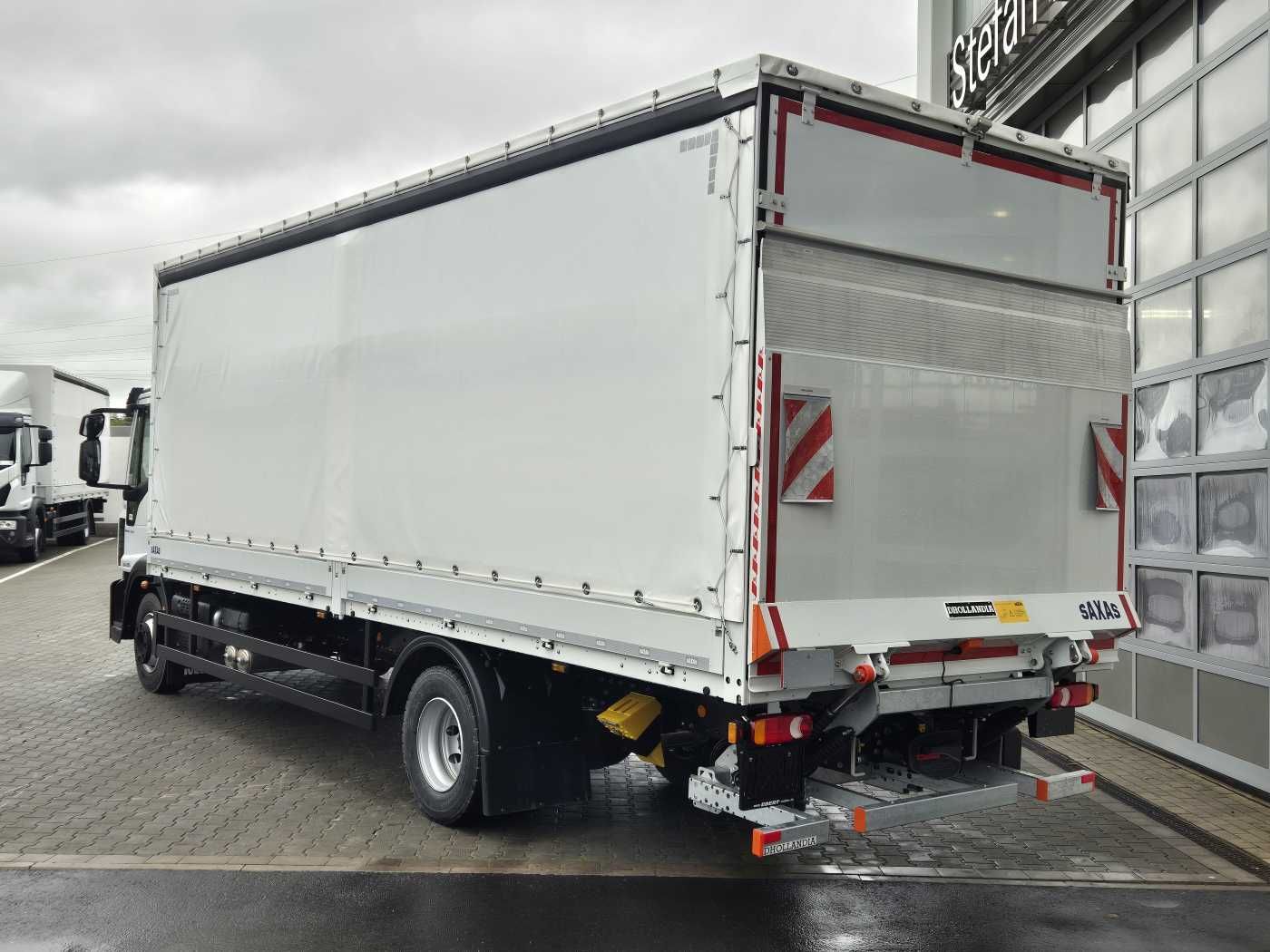 Fahrzeugabbildung Iveco Eurocargo ML140E28/P EVI_E 4x2 LBW ACC DAB