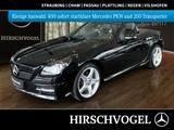 Mercedes-Benz SLK 200 BE AMG-Line+AIRSCARF+Navi+PDC+Sitzheiz - Mercedes-Benz SLK