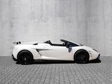 Lamborghini Gallardo LP570-4 Spyder Perfomante Bianco Canopu - Lamborghini Gebrauchtwagen in Berlin