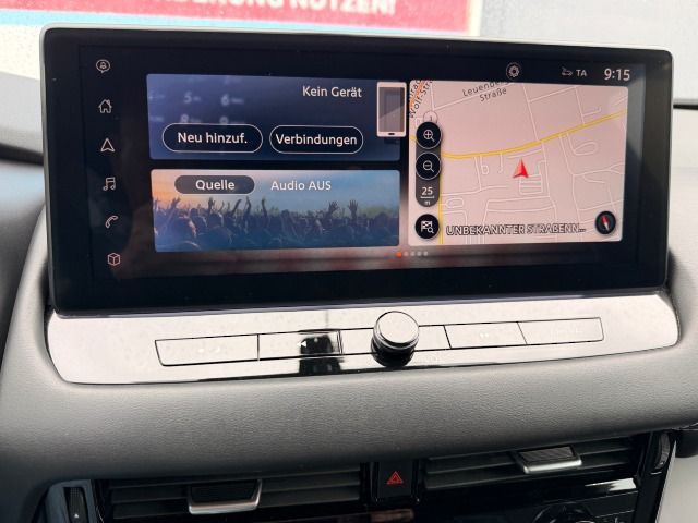 Fahrzeugabbildung Nissan Qashqai 1.3 DIG-T Xtronic Acenta Connect*WP*BFS