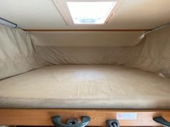 Dethleffs Globebus I 3 - HECKSITZGRUPPE 5,99m
