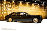 Rolls-Royce Phantom EWB +Shooting Star+Bespoke+ - schwarze Rolls-Royce Phantom