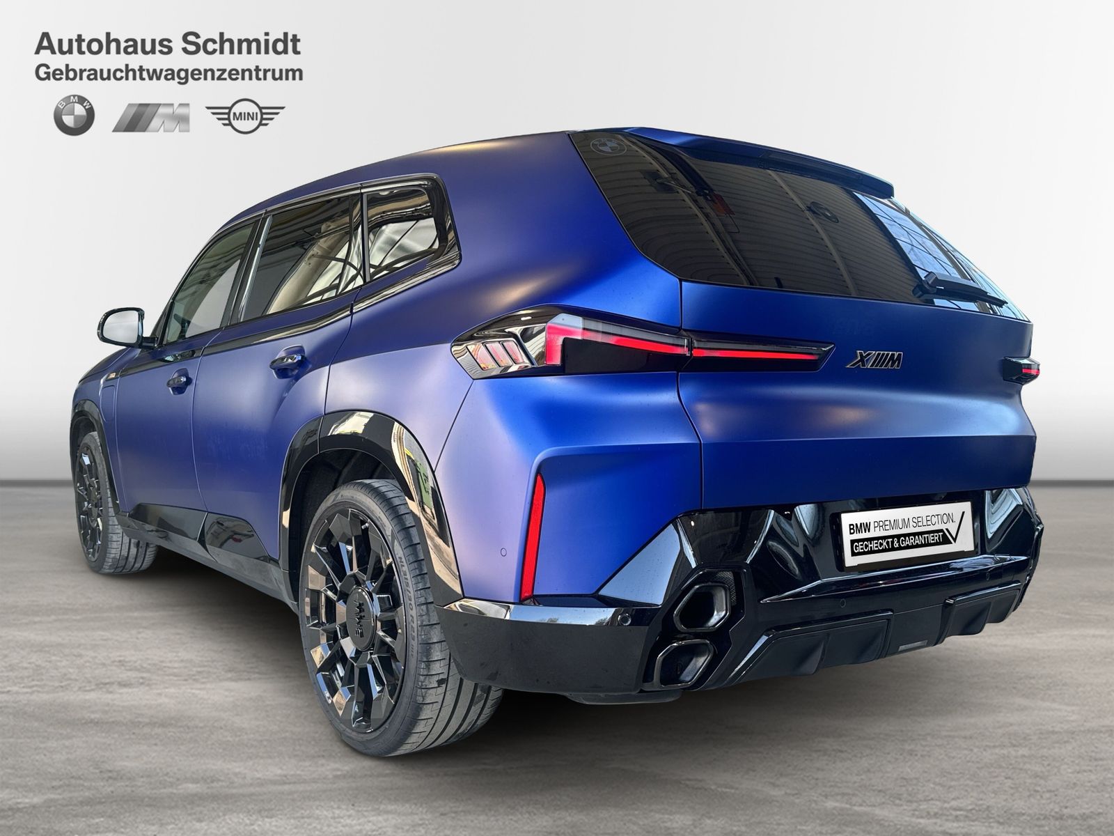 BMW XM - Bild 3