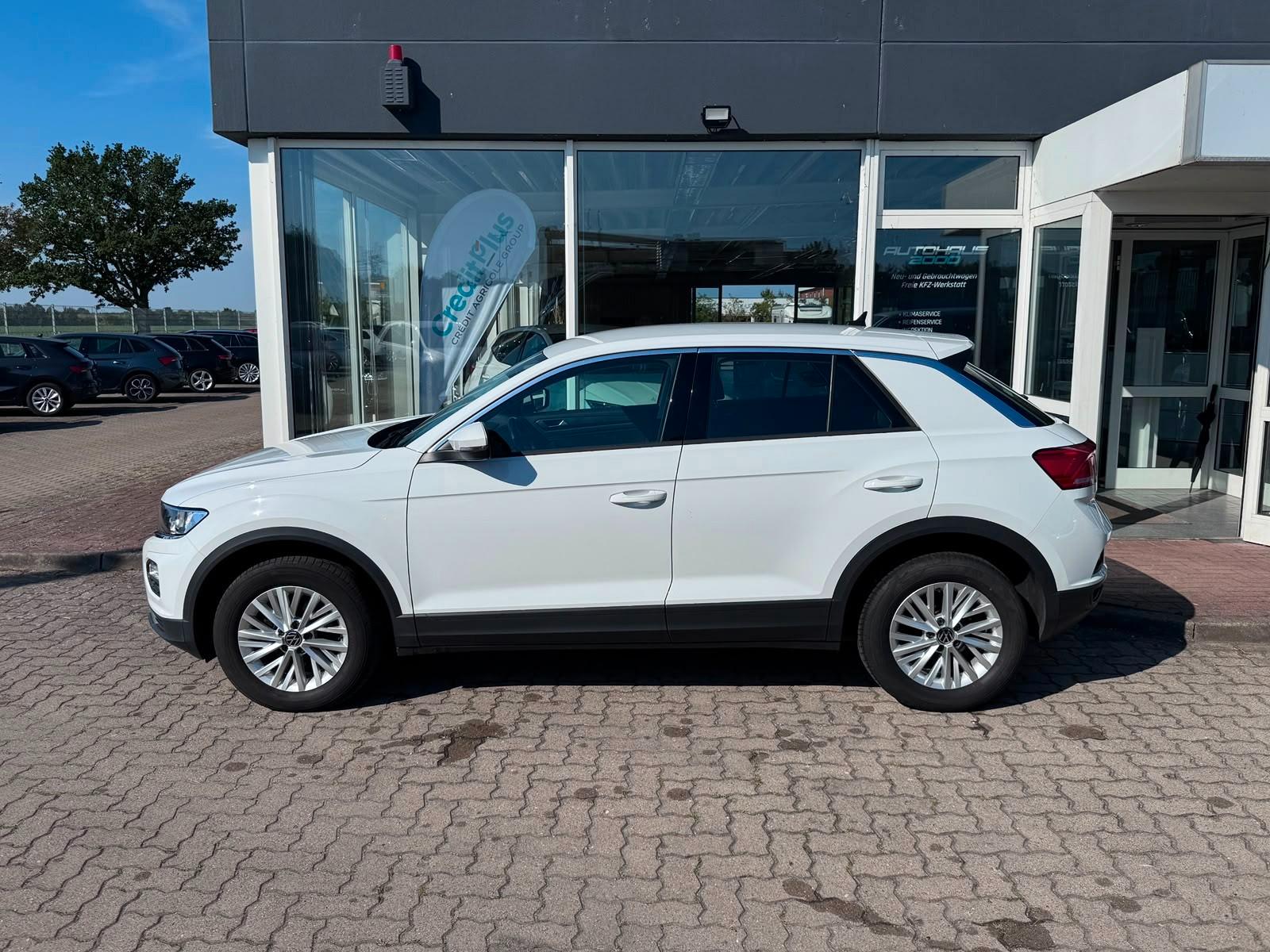 Volkswagen T-Roc CarPlay, PDC, Sitzheizung, миниатюра 4