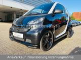 Smart ForTwo Brabus 84Ps AUTOM/SERVO/SITZH/LEDER/TEMPO - Smart ForTwo in Hamburg