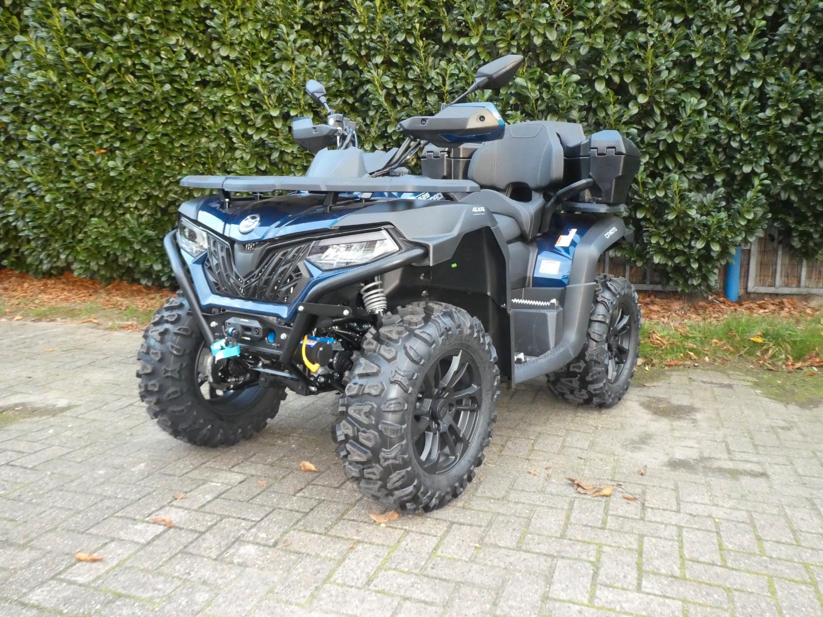 CFMOTO CForce 625 L T3B ABS  Quad ATV