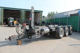 Skoda FEDLMEIER HLA 26 - ATLAS ARK 254 - Nr.: 001 - Skoda LKWs