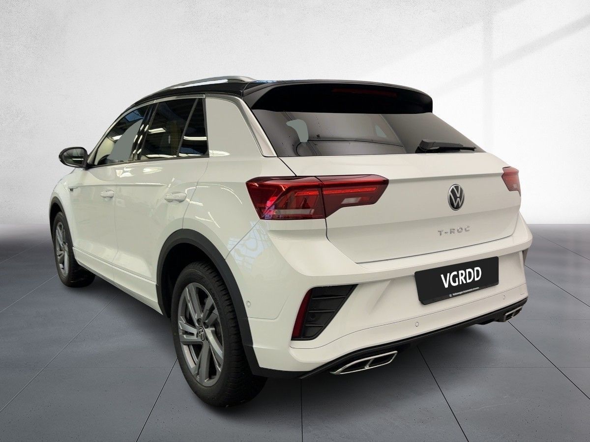 Volkswagen T-Roc - Bild 3