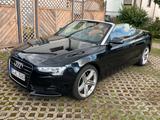 Audi A5 Cabriolet 2.0 TSFI quattro S tronic - Audi Cabriolet mit Benzin-Antrieb: Automatik