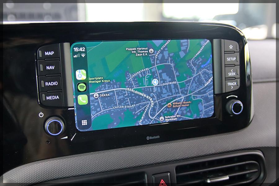 Hyundai i10 Intro Edition ANDROID / CAM / PDC