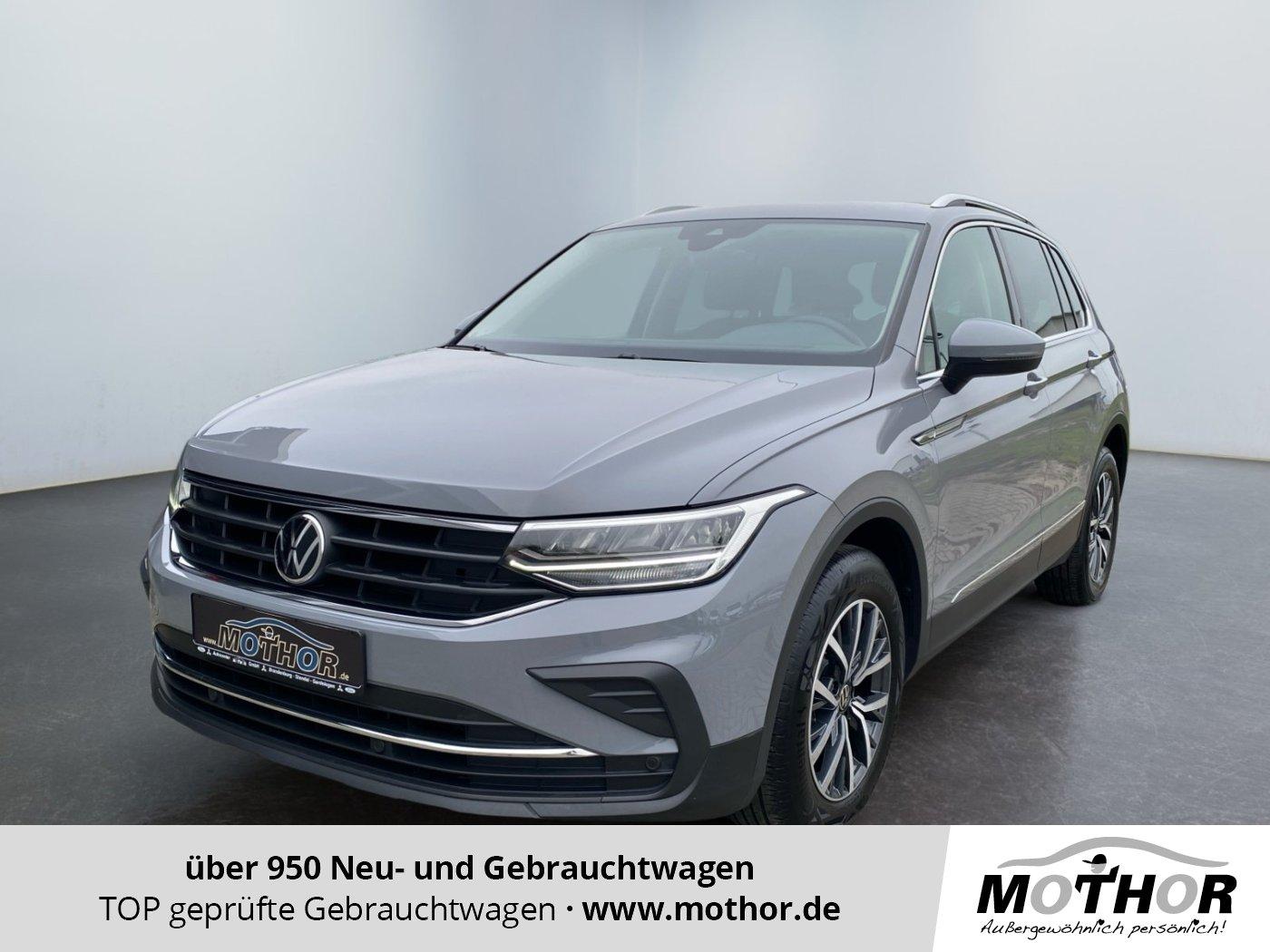 Volkswagen Tiguan Life 1.5 TSI BMT ACC+PDC+SHZ+NAVI