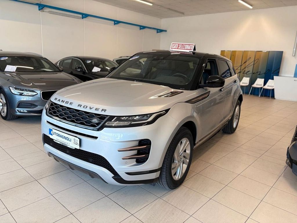 Image of Land Rover Range Rover Evoque