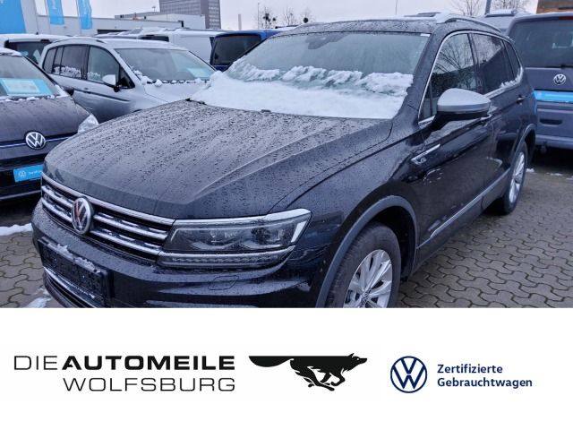 Volkswagen Tiguan Allspace 2.0 TSI DSG 4 Motion R-Line Rück