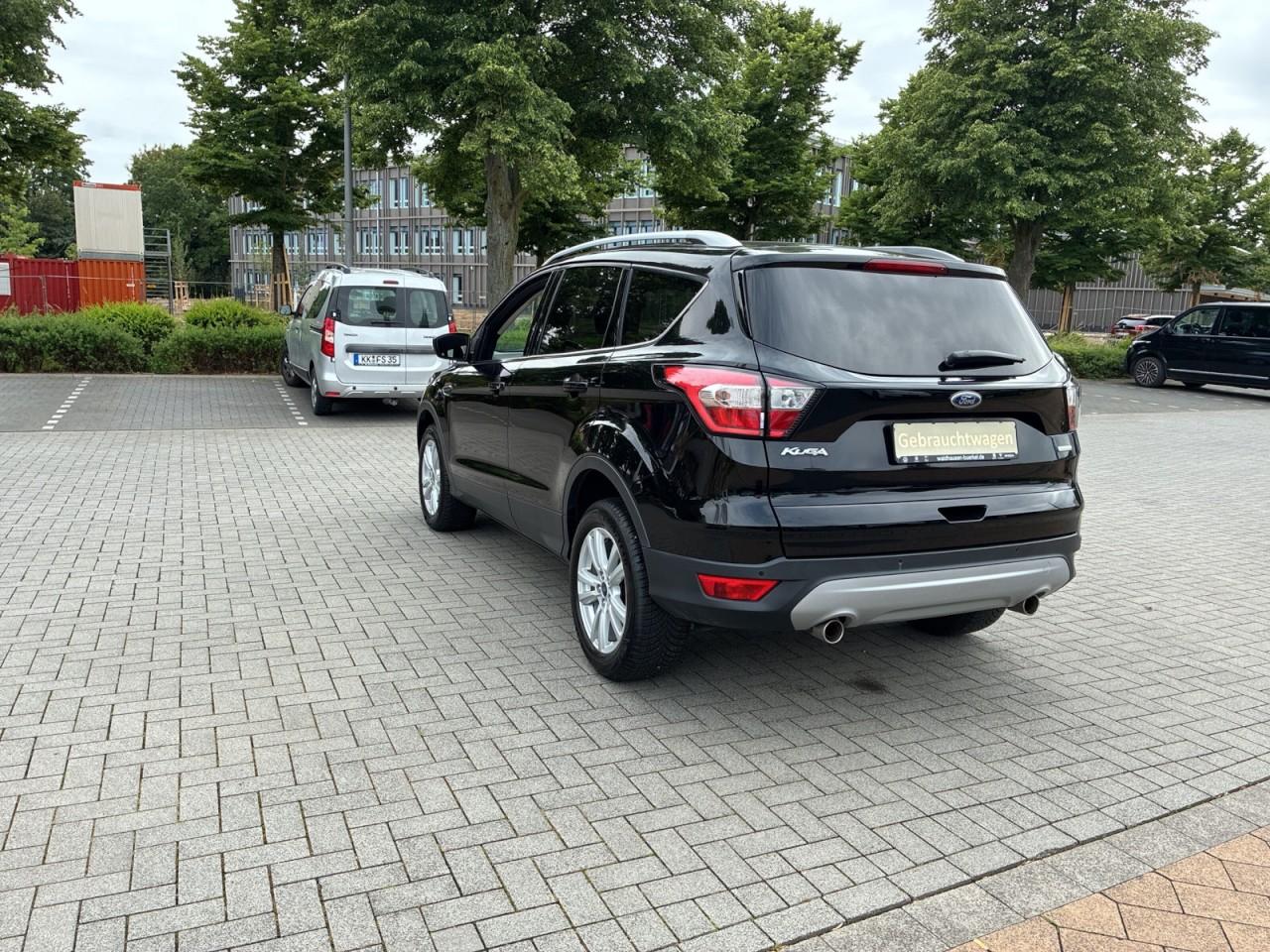 Ford Kuga 1.5 EcoBoost Cool&Connect+KEYLESS+17-ZOLL