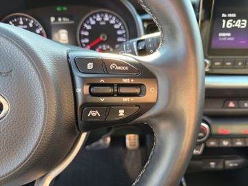 Kia Stonic 1.0T DCT7 Platinum Edition Kamera SHZ