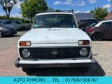 Lada Niva Taiga 4x4 EURO 5 - Lada aus 2015
