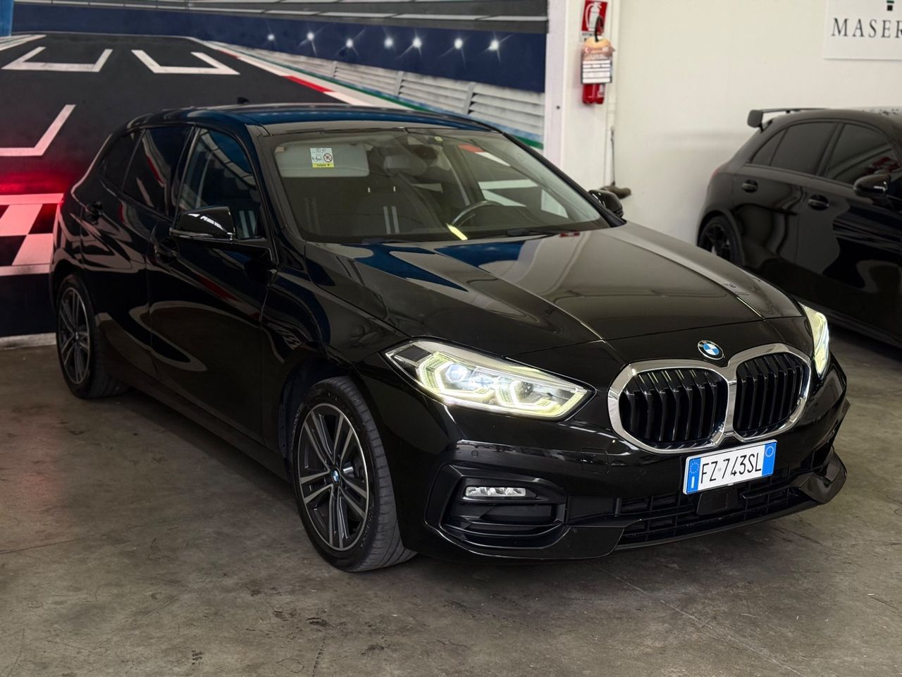 BMW Bmw 118i 5p. Sport TAGLIANDI BMW imagem 3