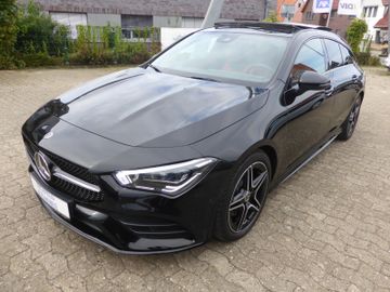 Mercedes-Benz CLA 220d Shooting Brake AMG Line StandhzgPanoL