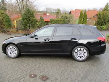 Mercedes C 200 - 7