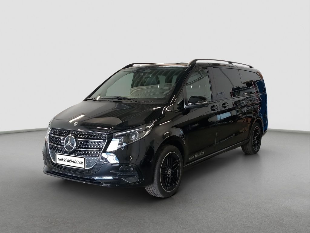 Fahrzeugabbildung Mercedes-Benz V 300 d 4MATIC AVANTGARDE Extralang AHK*Leder