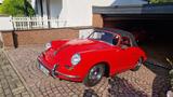 Porsche 356, 90 PS, 25.970 km, dt. KFZ, neuwertig (1-) 