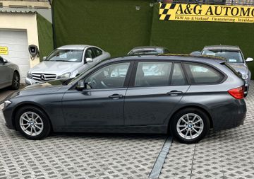 BMW 320 - 10