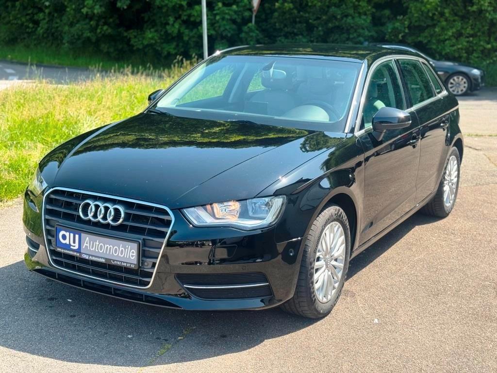 Audi A3 Sportback 2.0 TDI *AUTOMATIK*EURO6*