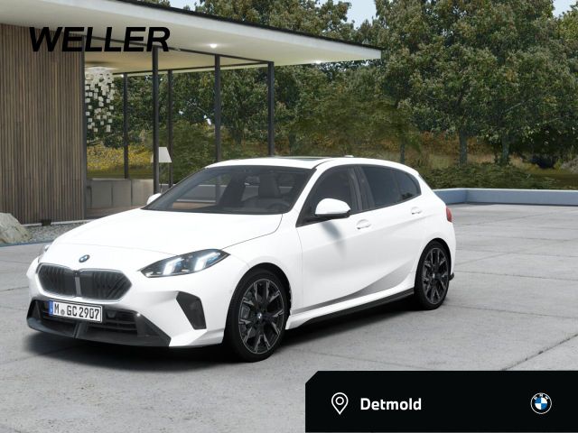 BMW 120d M Sport Pano,AHK,Iconic,H/K,HUD,Stop+Go,360
