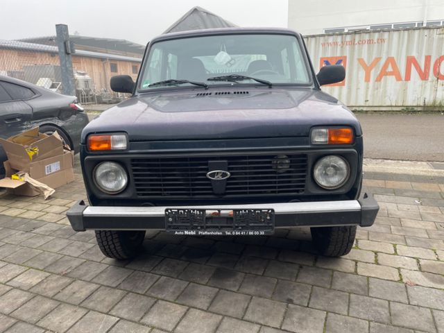 Lada Niva Euro 5