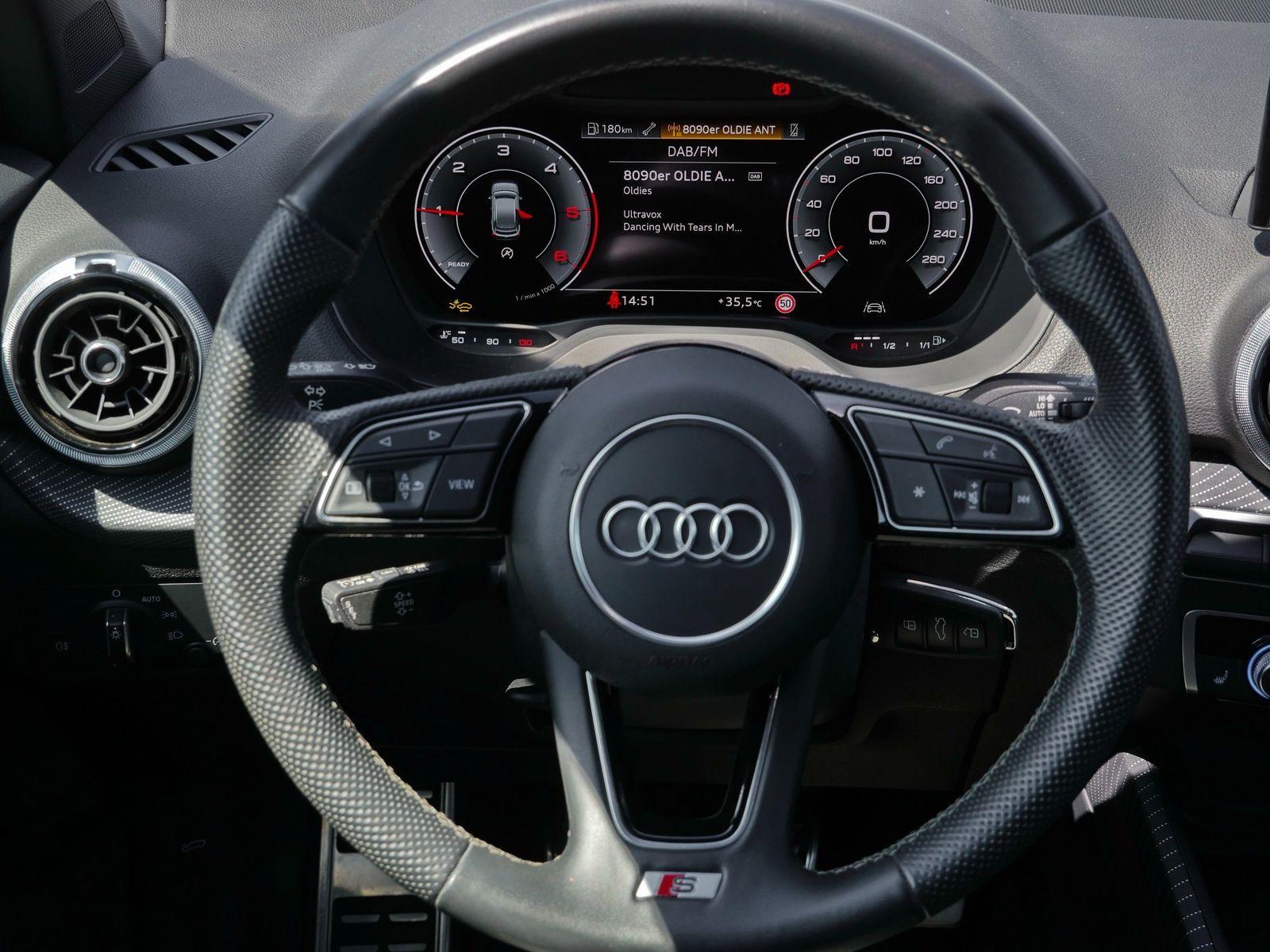 Audi Q2 30 TDI S line RFK*LED*GRA*Sound*Virtual*Bluet, миниатюра 9