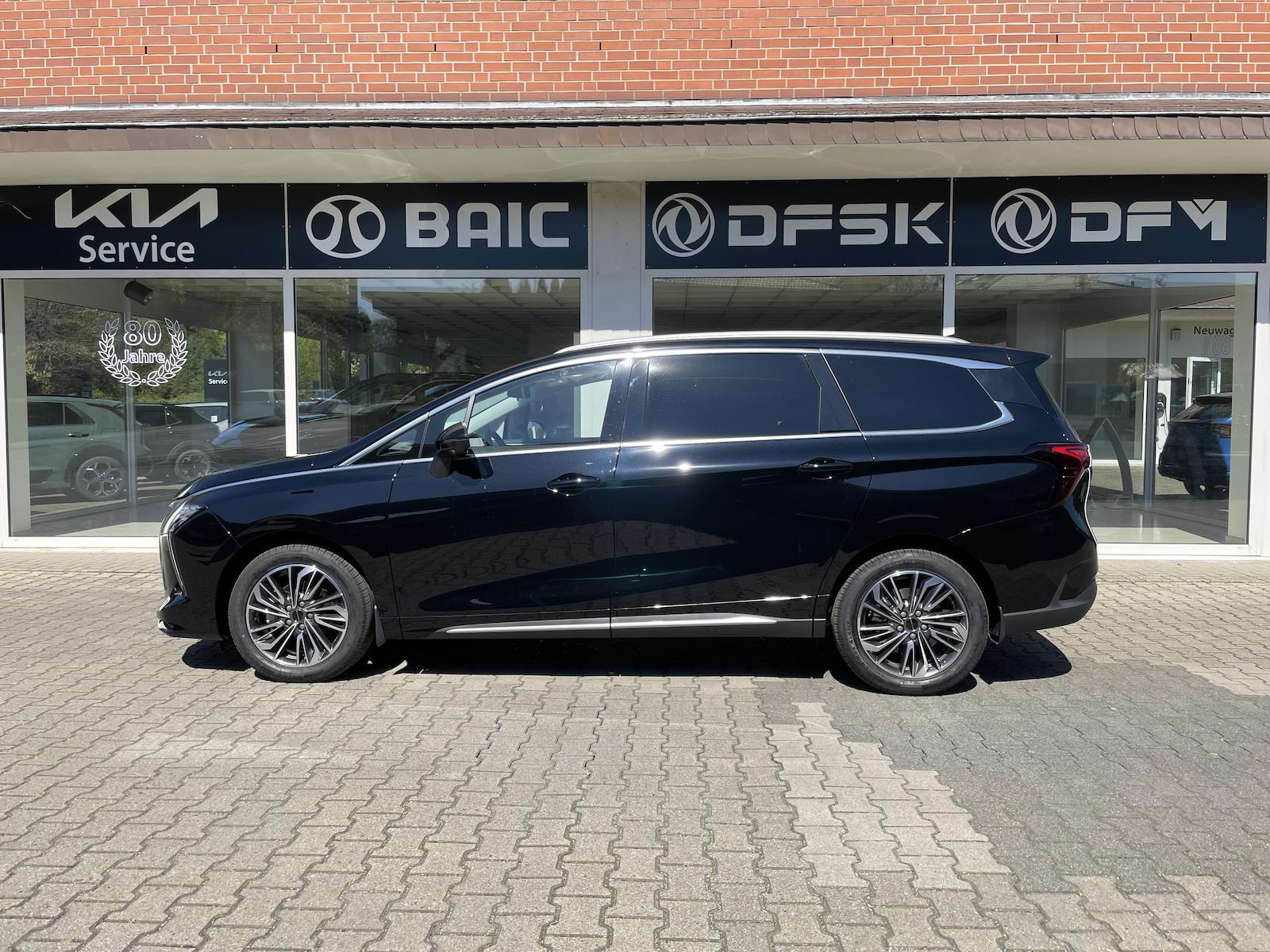 DFSK Forthing 4 -MJ 026-GD-7-Sitzer-LED-Protection Pl