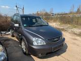 Kia Carens - gebrauchte Kia Carens aus dem Jahr 2006