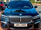 BMW 740 d xDrive 2Hd Unfallfr M-Paket TV Komfortsitz - gebrauchte BMW 740 aus dem Jahr 2019