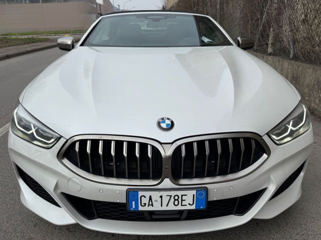 BMW Bmw 850 M8 Cabrio Competition - TOP PRICE EU