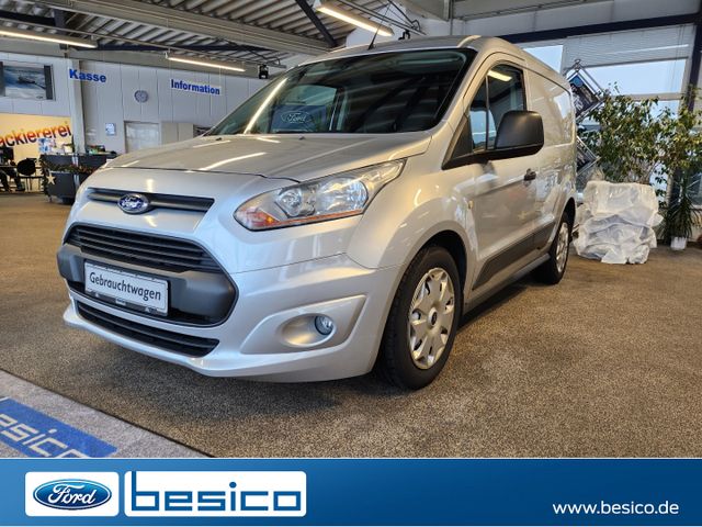 Ford Transit Connect Kasten Trend 200L1+NSW+Klima+LWS