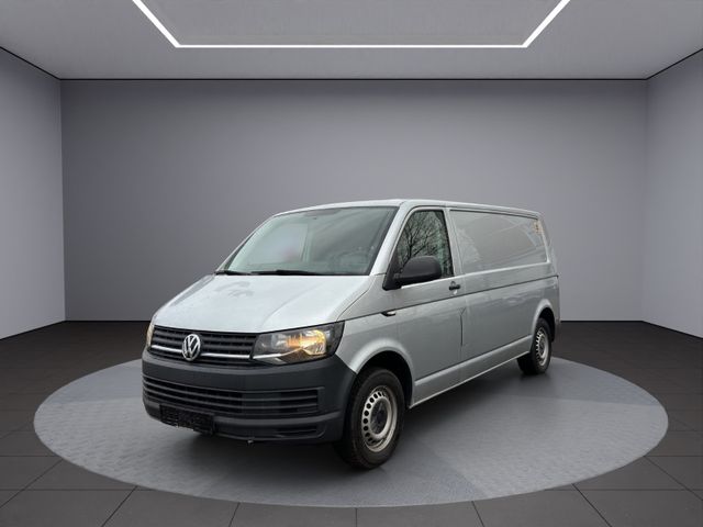 Volkswagen T6 2,0 TDI Kasten  lang LR 1Hand TÜV 01.2027