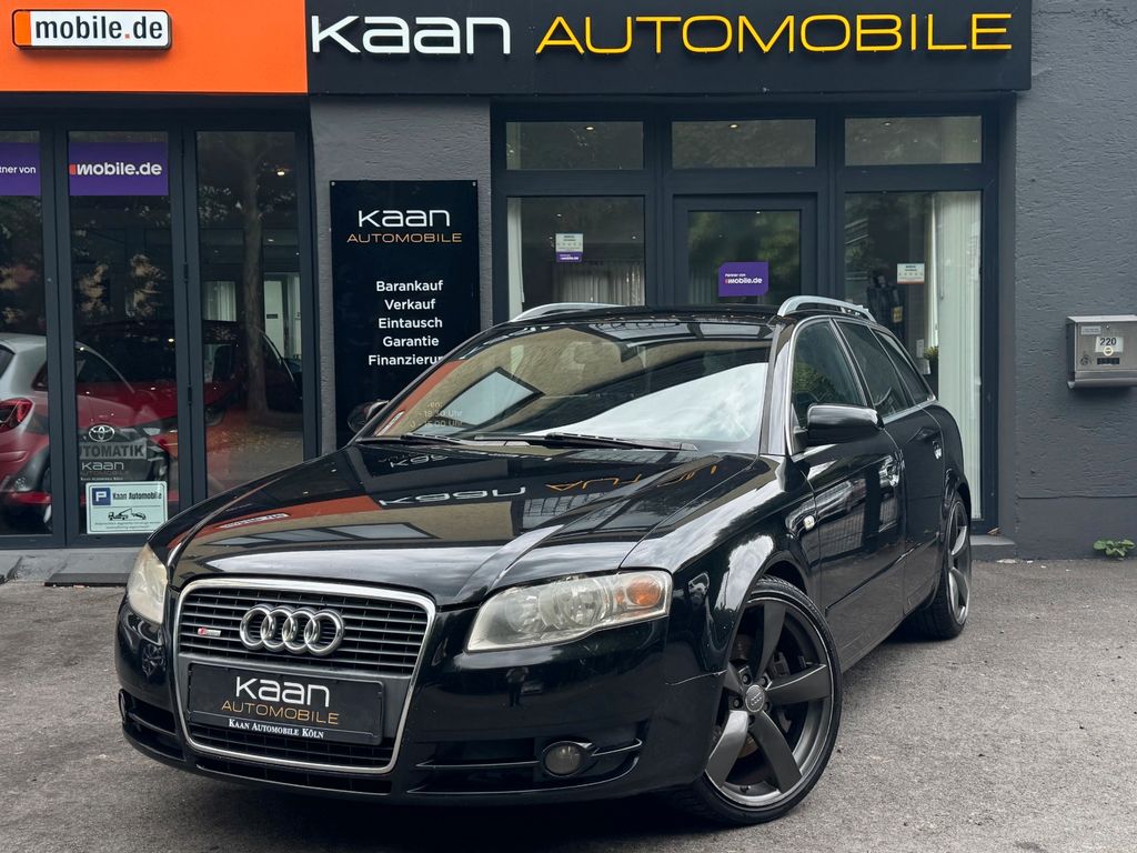 Angebot ansehen Audi A4