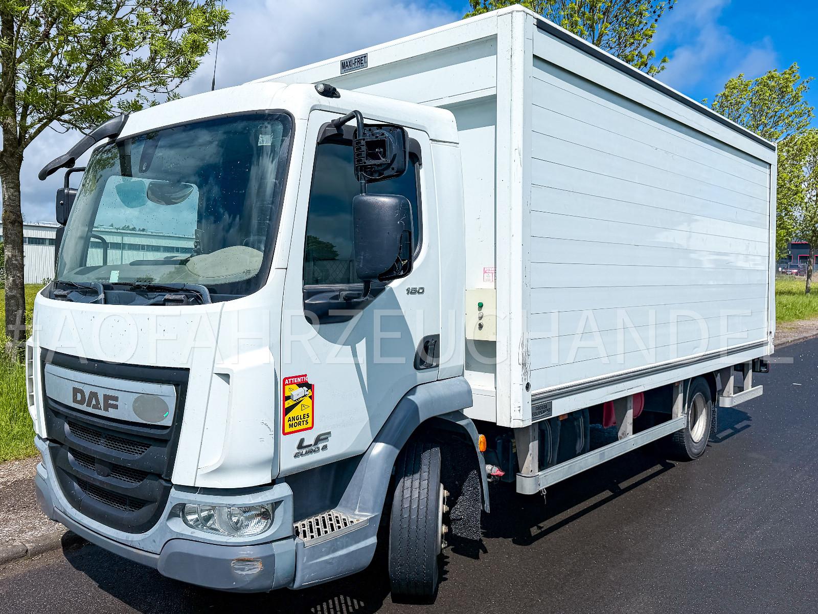 DAF LF 180 FA Getränkekoffer