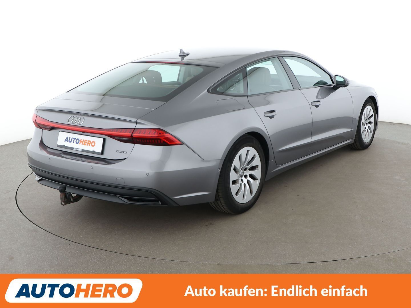 Audi A7 Sportback 50 TDI Mild-Hybrid quattro Aut foto 6