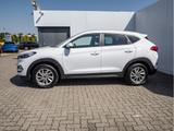 Hyundai Tucson 1.6 Intro 4WD - Hyundai TUCSON: Allradantrieb