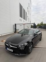 Mercedes-Benz CLS 350 d 4MATIC GARANTIE - gebrauchte Mercedes-Benz CLS 350 aus dem Jahr 2018