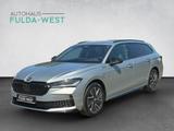 Skoda Superb Combi IV Hybrid Sportline AHK 5J.Garantie - silberne Skoda Superb