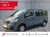 Renault Trafic 1,6 dCi EXPRESSION PDC+GRA+SHZ+BT+SITZE 8 - scheckheftgepflegte Renault Trafic