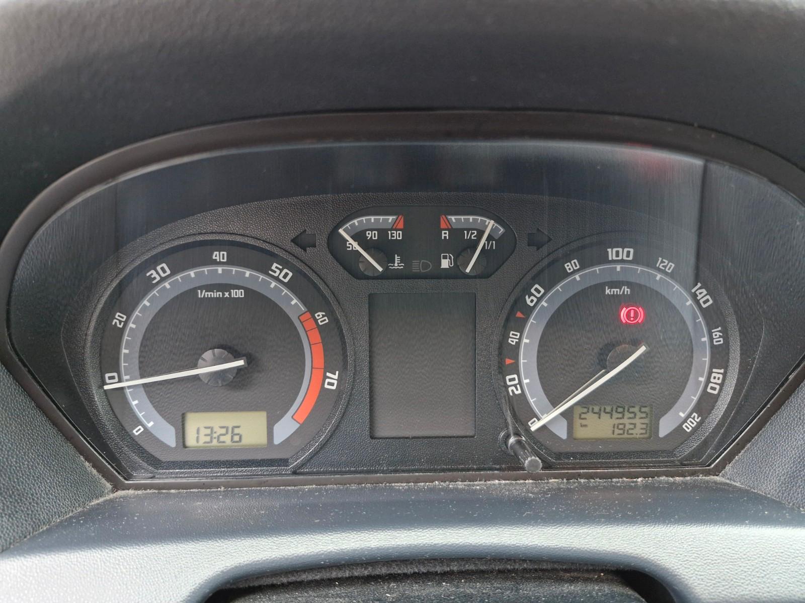 Skoda Fabia 2006 — photo 10