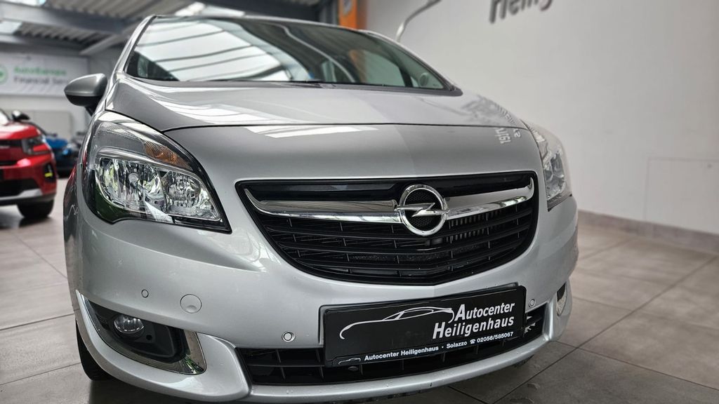 Image of Opel Meriva