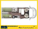 Forster T 669 EB COUPÈ /165PS-8G AUTOMATIK/ EINZELBETTEN - Forster T 669 EB