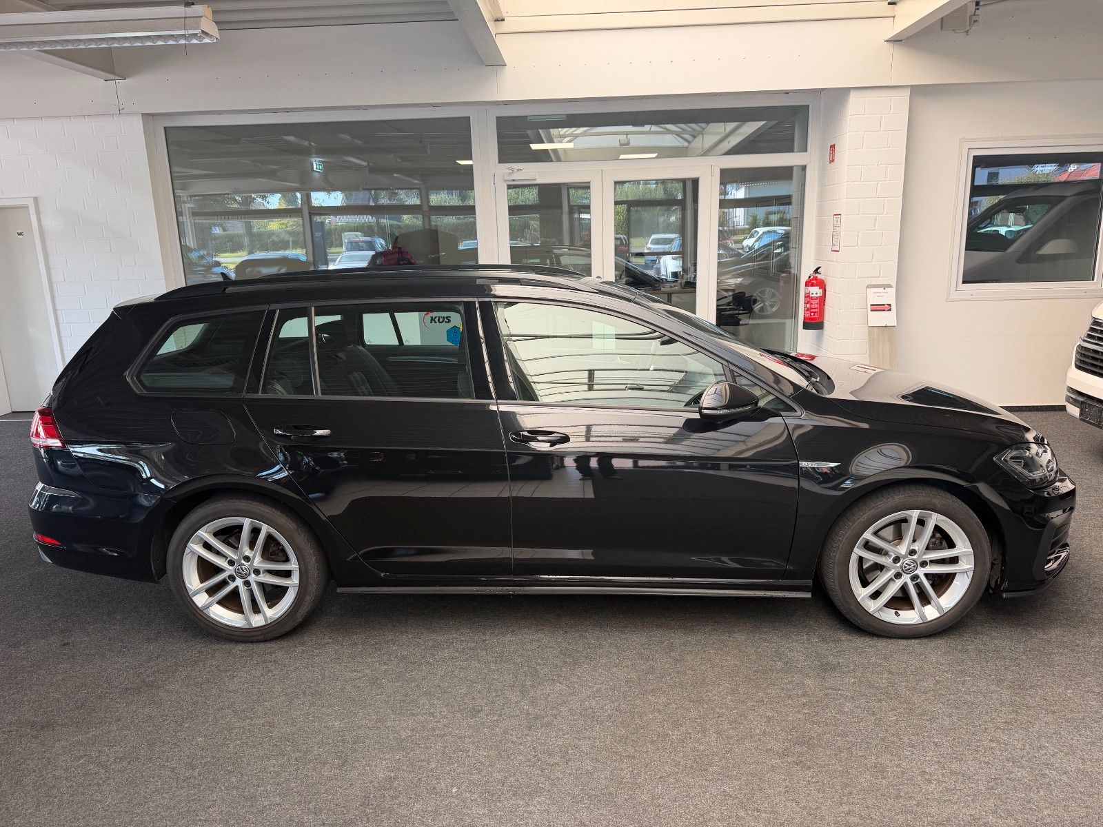 Volkswagen Golf VII Variant GTD DSG LED AHK Kamera ACC foto 5